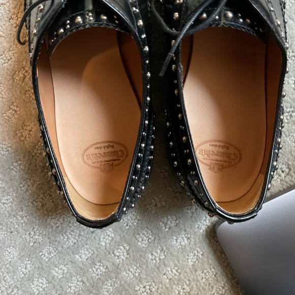 Burwood Oxford brogues main image 7